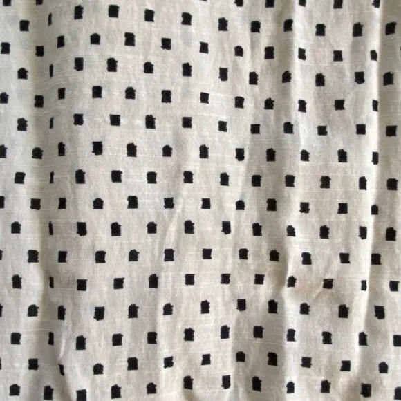 Knox Rose Peasant Bohemian Dress with Pockets size M New w/Tags - Picture 6 of 14